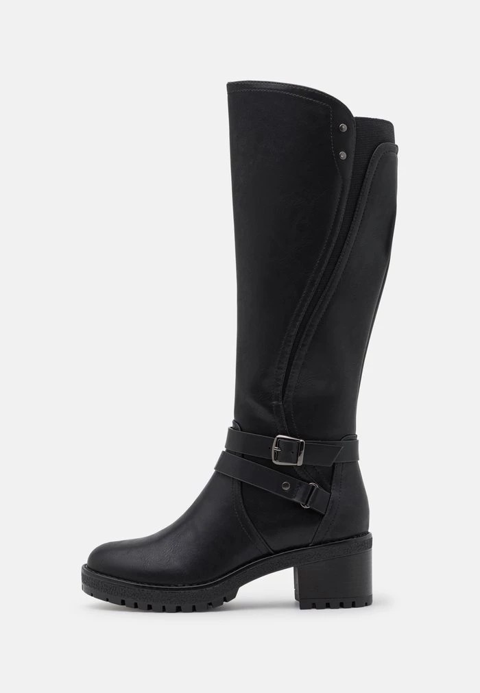 Botte ANNA FIELD Anna Field Boots Noir Femme | BYB-6062310